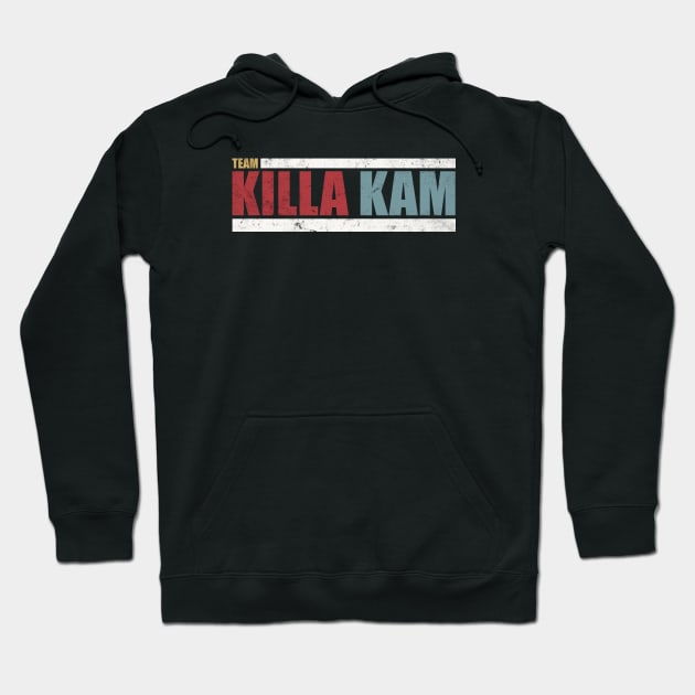 The Challenge MTV - Team Killa Kam Hoodie by Tesla